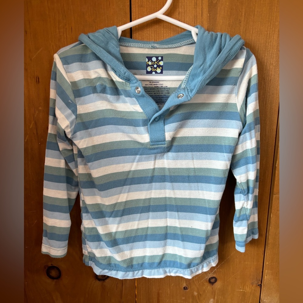 Kickee Pants Pullover